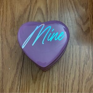 Purple Taylor Swift Inspired Trinket Dish